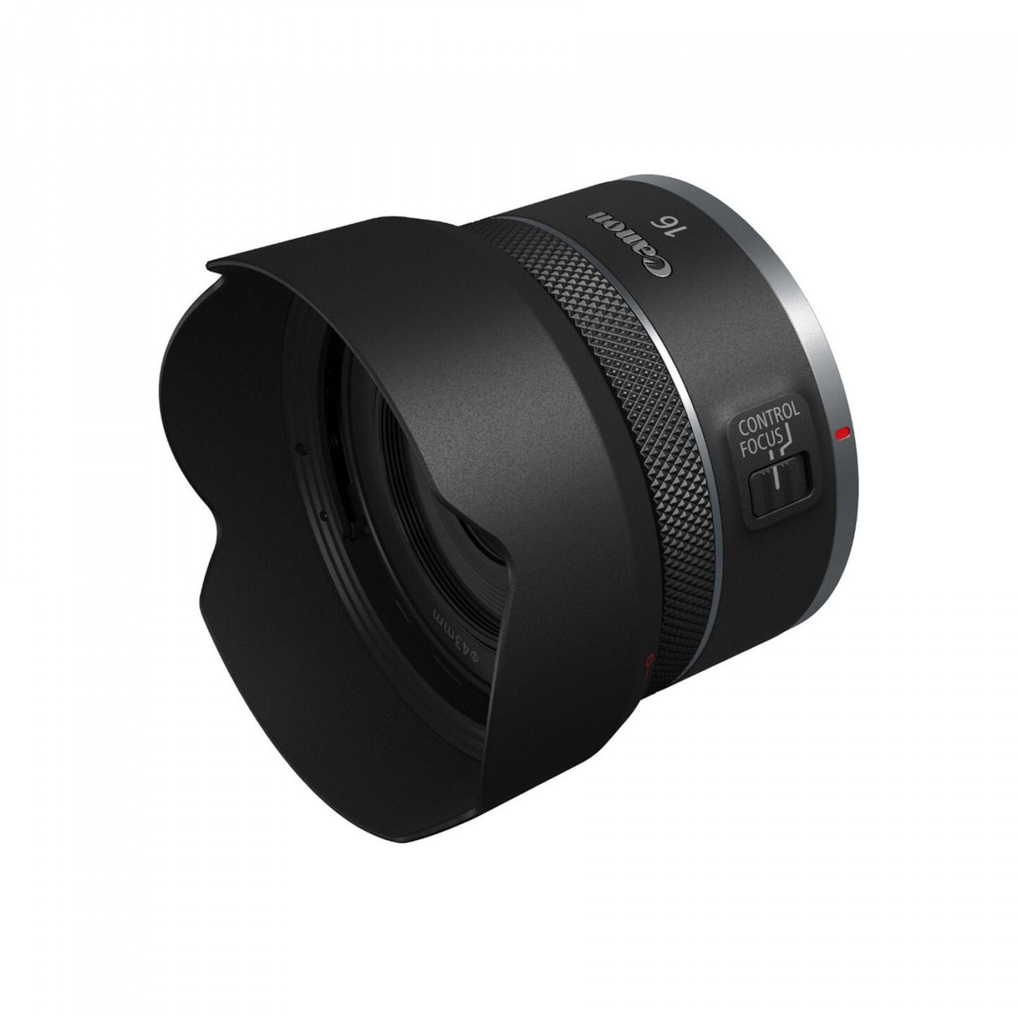 Ширококутний об'єктив Canon RF 16 mm f/2.8 STM (5051C005)